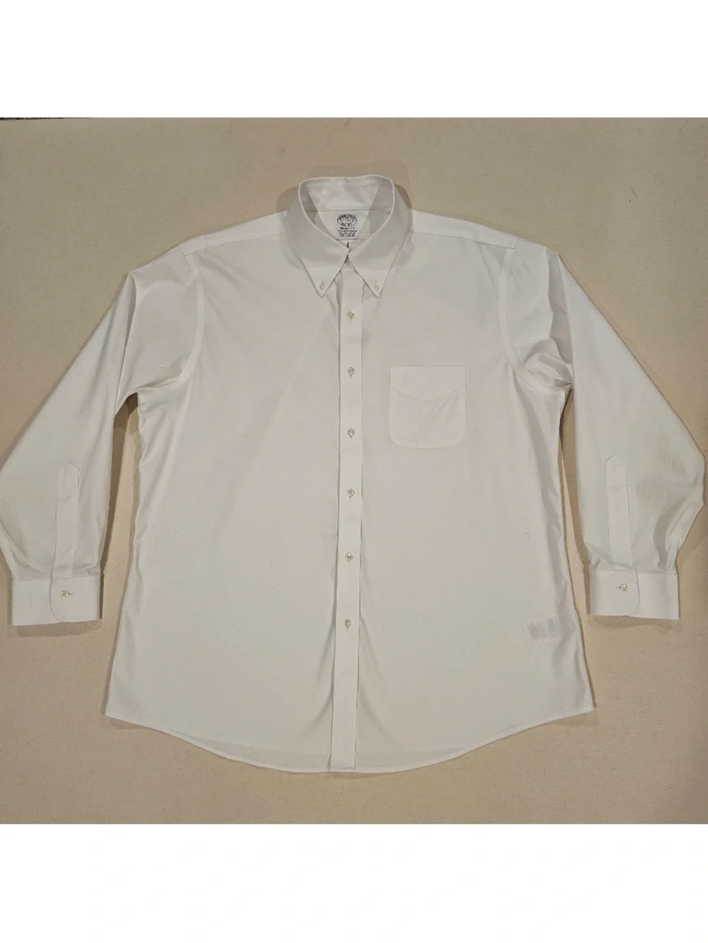 Brooks Brothers Regent Fit Button Down 17/33